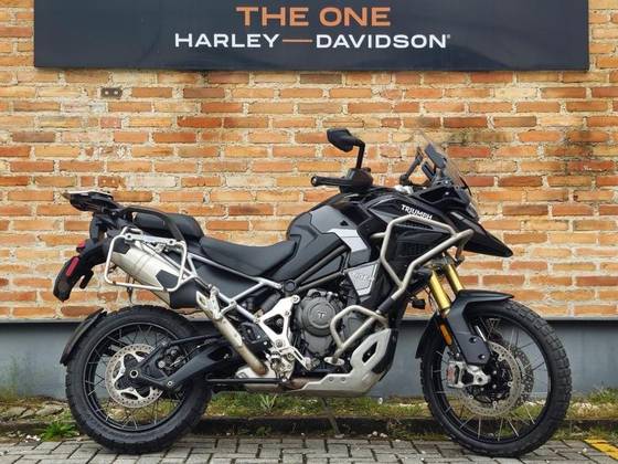 TRIUMPH TIGER 1200 RALLY EXPLORER TRIUMPH TIGER 1200 RALLY EXPLORER